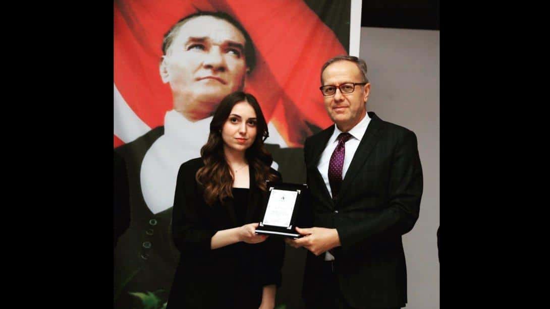 12 Mart İstiklal Marşımızın Kabulü ve Mehmet Akif Ersoy'u Anma Günü ile 18 Mart Çanakkale Zaferi Etkinliği Gerçekleştirildi 