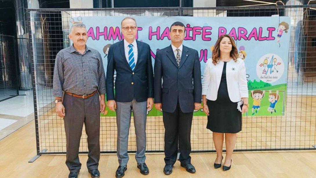 Ahmet Hanife Paralı Anaokulu Yıl Sonu Gösterileri