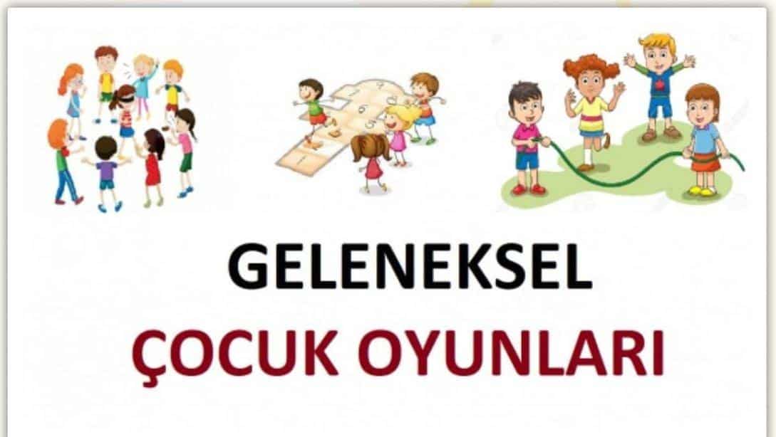 Geleneksel Çocuk Oyunları