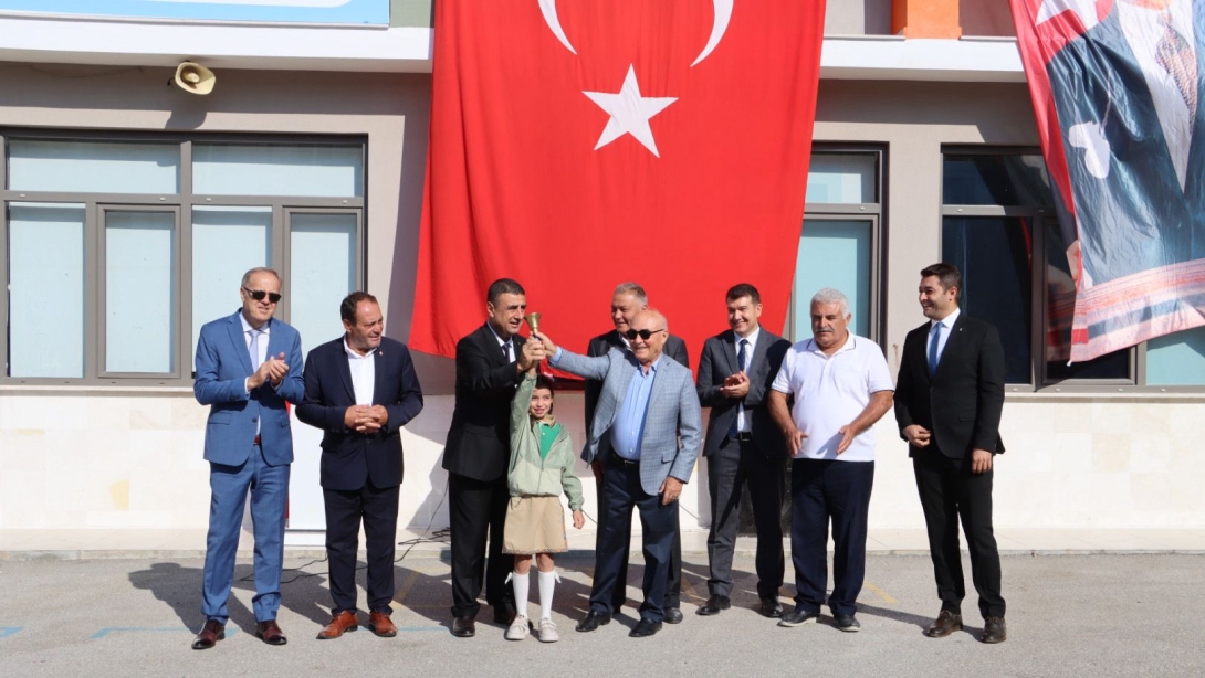 2025-2026 Eğitim-Öğretim Yılı Açılış Programı Gerçekleştirildi
